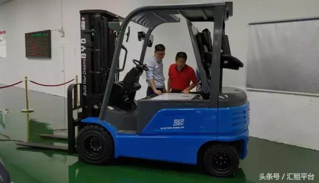 广东生产叉车的厂家,广东省叉车厂家