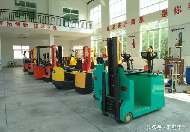 广东生产叉车的厂家,广东省叉车厂家