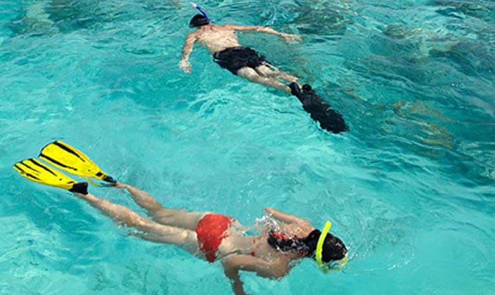 马尔代夫豪华蜜月游,马尔代夫六星级