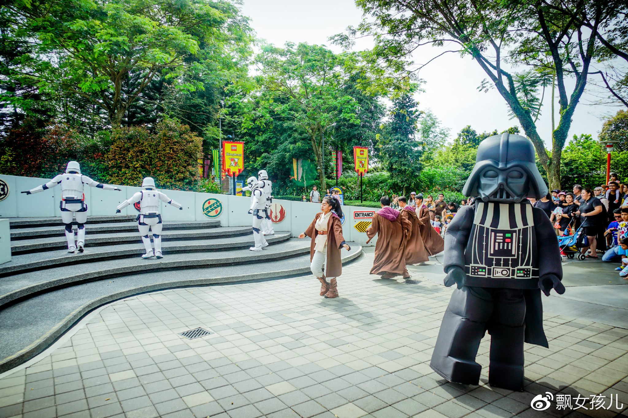 马来西亚乐高乐园旅游,游玩马来西亚攻略