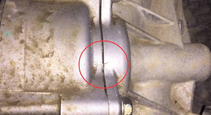 十代思域最容易坏的地方,十代思域被撞出各种故障码