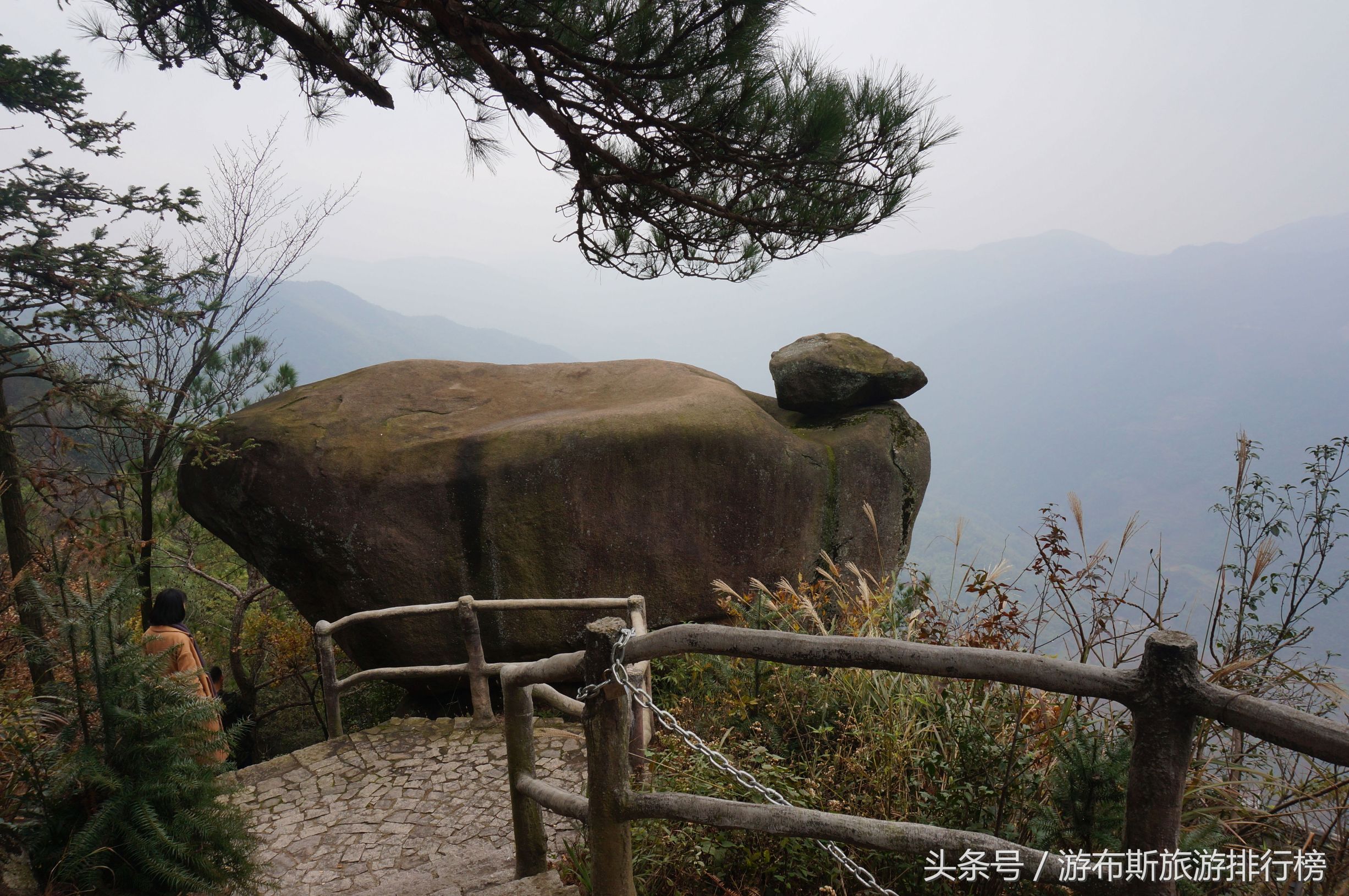 景点美景打卡宁波,宁波十大免费旅游景点四明山