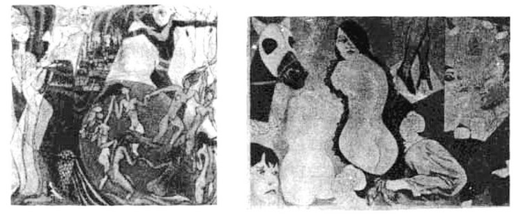 绘画构图初步教学反思,绘画构图初步教案优质课