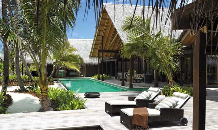 马尔代夫豪华蜜月游,马尔代夫六星级