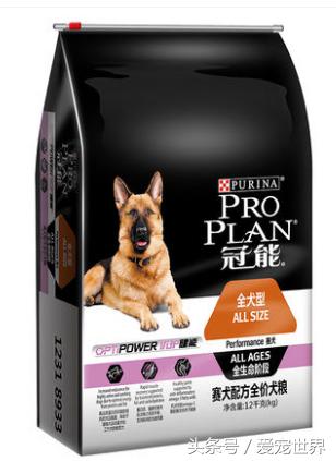 吃哪个牌子的狗粮好一点,超全狗粮测评你家狗粮选对了吗