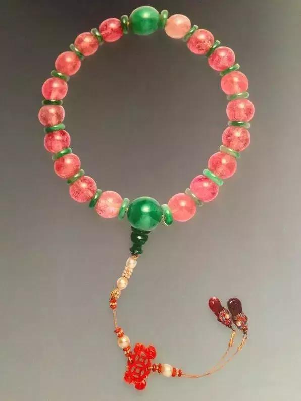 清代吉祥如意文玩,文玩清代