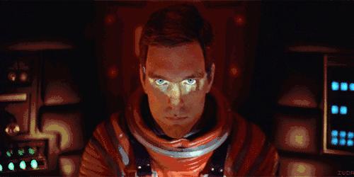 银翼杀手2049电影中的极致美学,科幻片《银翼杀手2049》