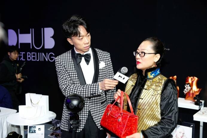 贩卖设计的大罐开张了！——DHUB设计汇2018SS在京开幕