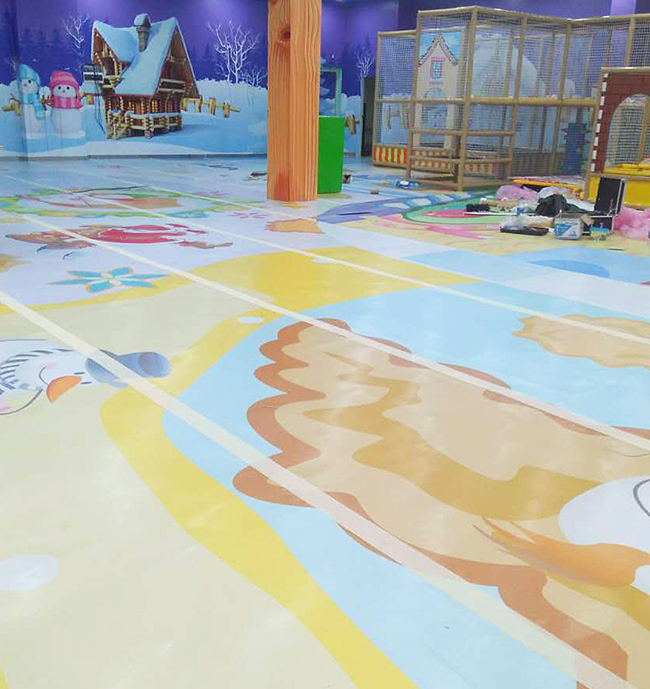 儿童乐园地垫和地胶,儿童地胶品牌