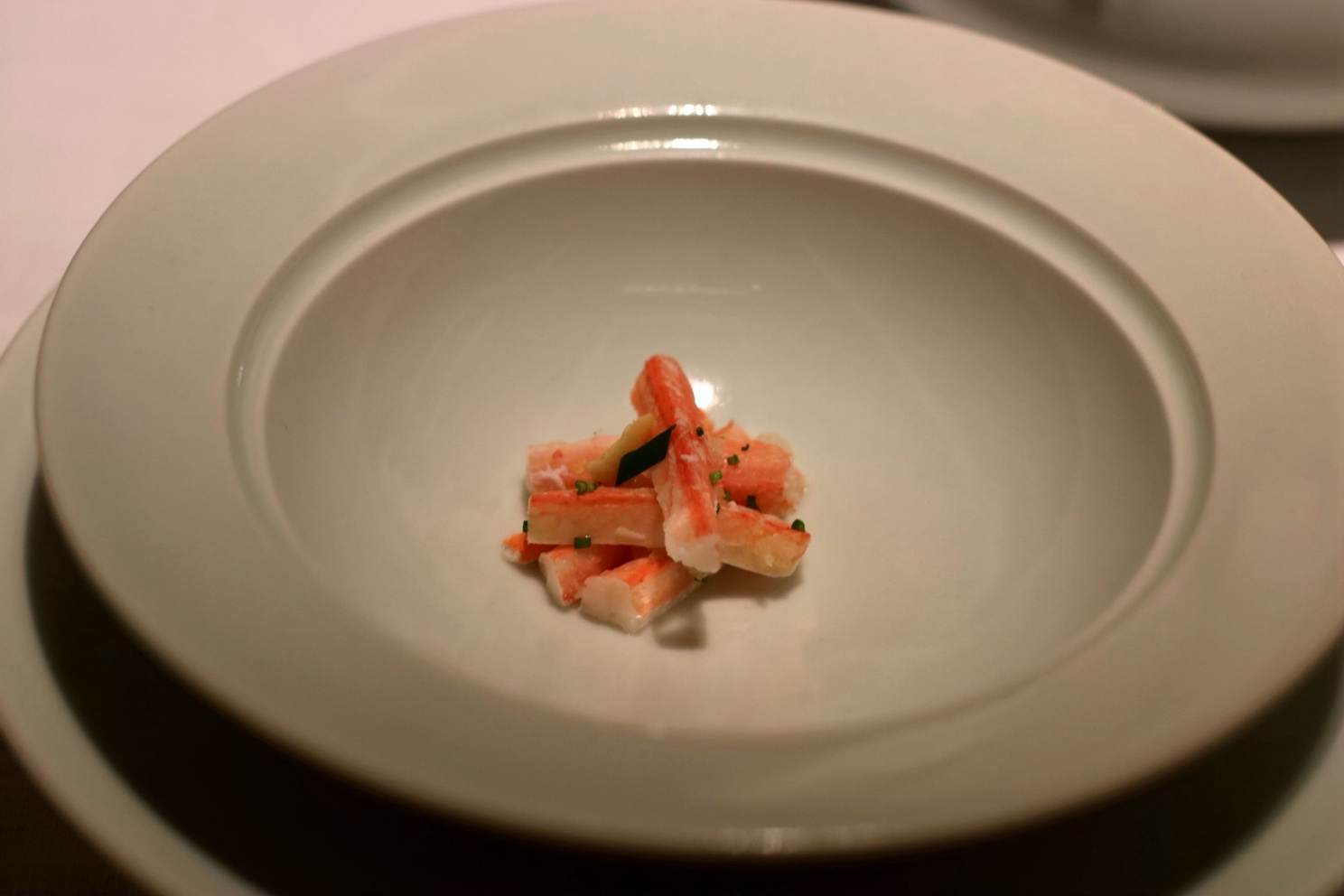 米其林三星大餐,韩国米其林三星