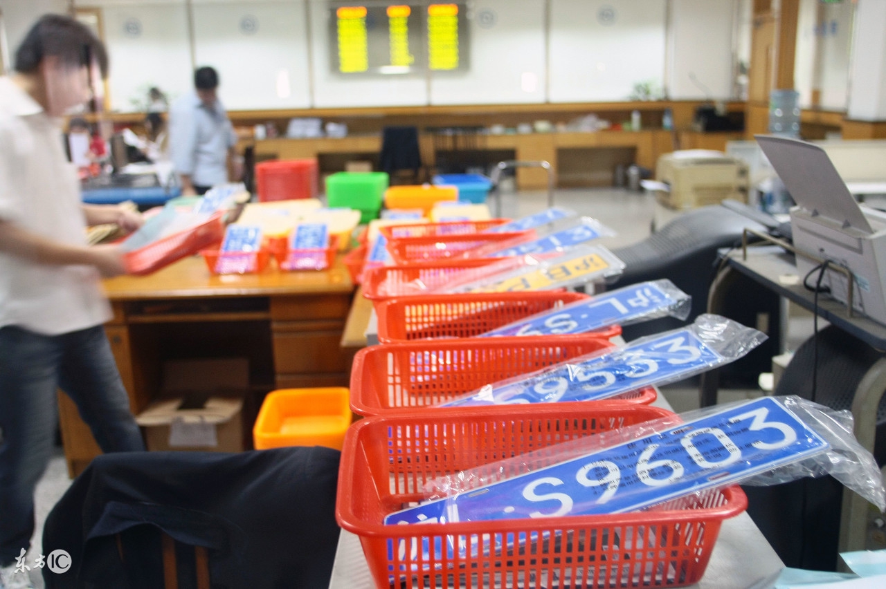 车牌abcd各代表什么省份,abcd车牌含义