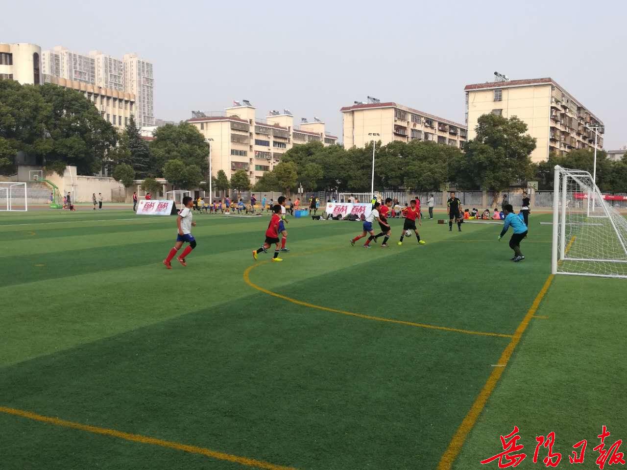 百战巴陵,岳阳市百战巴陵足球比赛