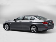 宝马5系混动,宝马5系简介