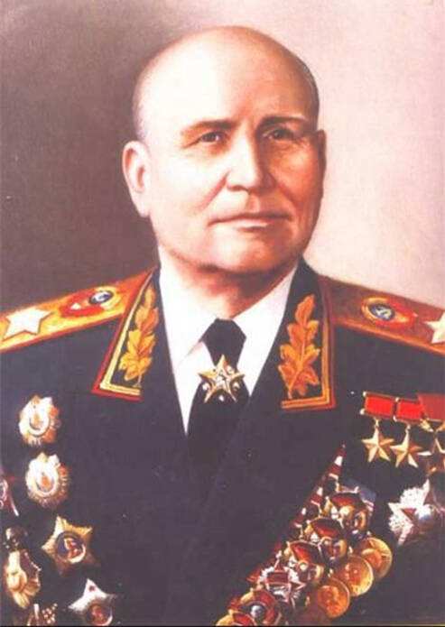 二战十大风云人物排名,二战最厉害的六大将军