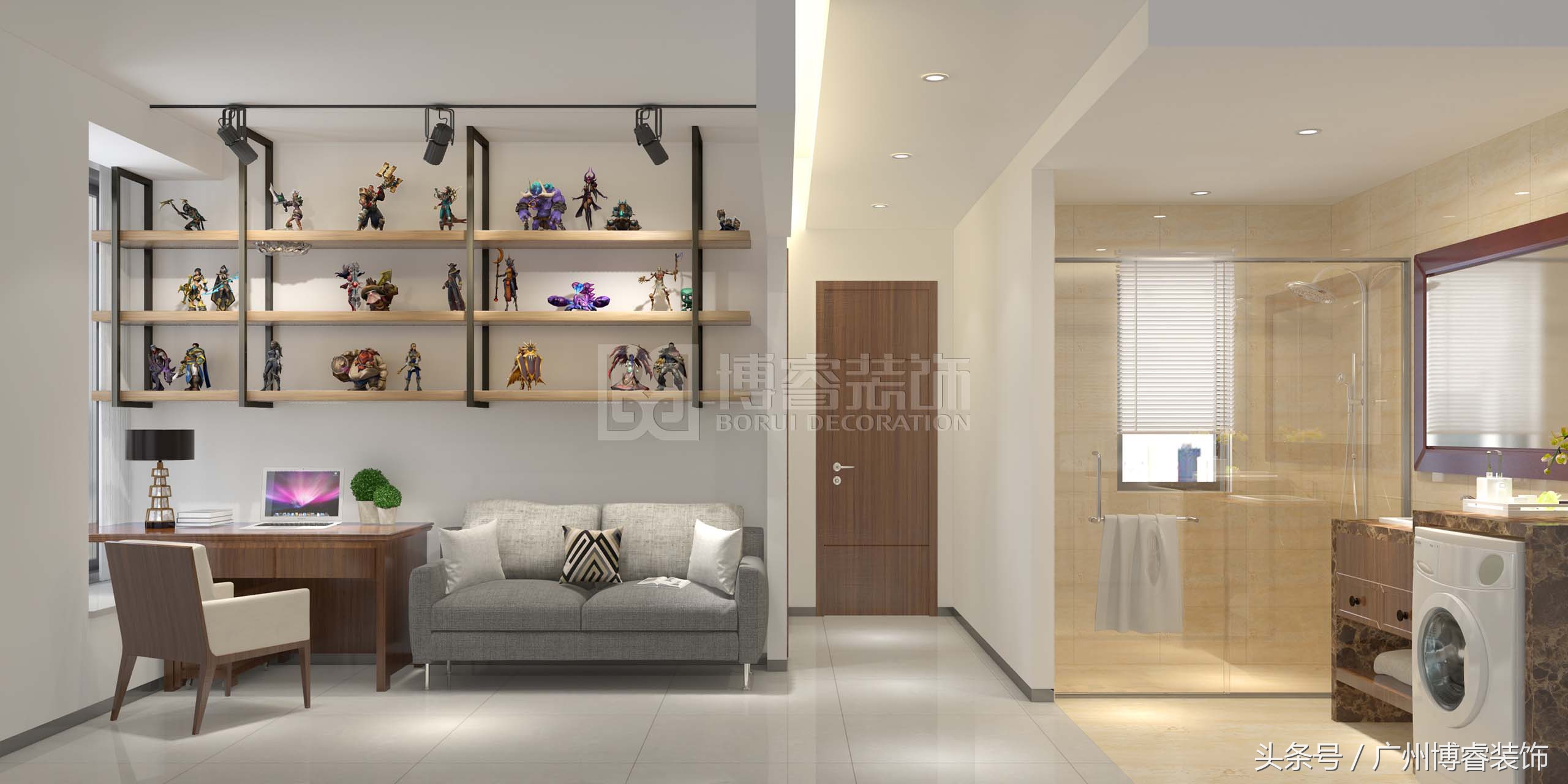 广州博睿装饰有限公司,广州博睿装修风格