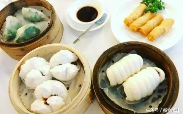 恭喜米其林香港，终于集齐“粥粉面饭”四大金刚