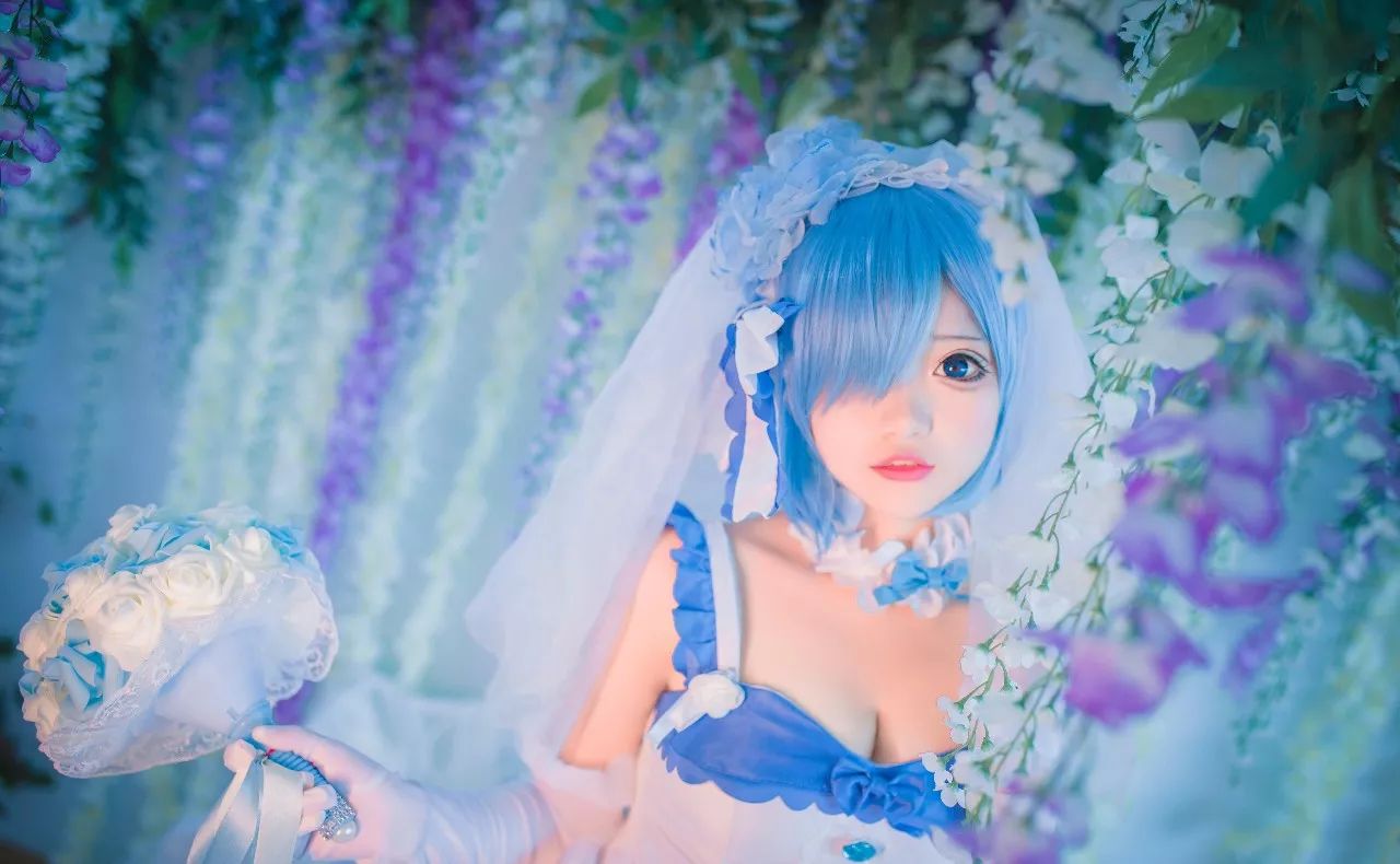 想跟拉姆蕾姆结婚吗？——你的美不止诗几句