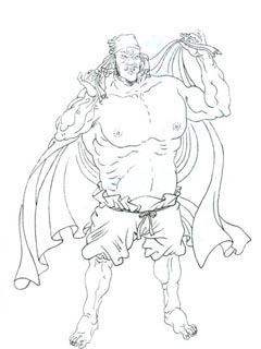 水浒传的三十六天罡星分别是谁,水浒传天罡三十六星分别是什么