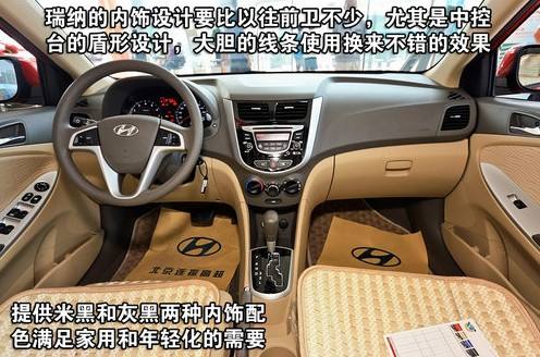 北京现代瑞纳说明书,北京现代瑞纳的说明书