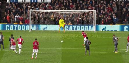 曼联3:0莱斯特马夏尔梅开二度,曼联马夏尔建功