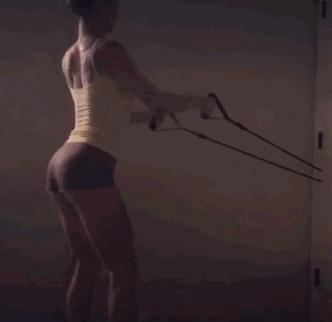 小姐姐从180斤瘦到90斤竟逆袭成功,从100斤减到200斤的妹子蜕变过程