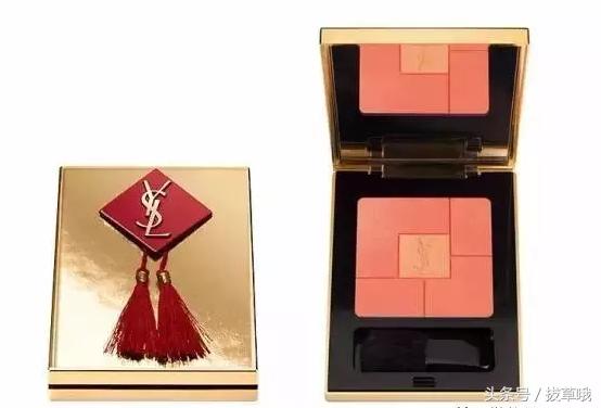10款超好用的大牌腮红,显气色的腮红推荐