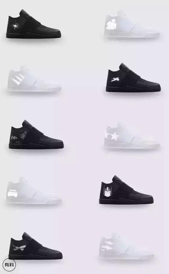 VIXOLE:我不是针对谁,我是说你们脚上的运动鞋都是辣鸡