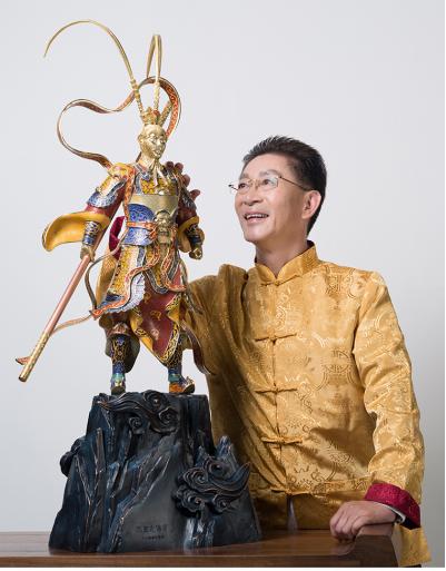 铜师傅扬帆起航,铜师傅乘风破浪