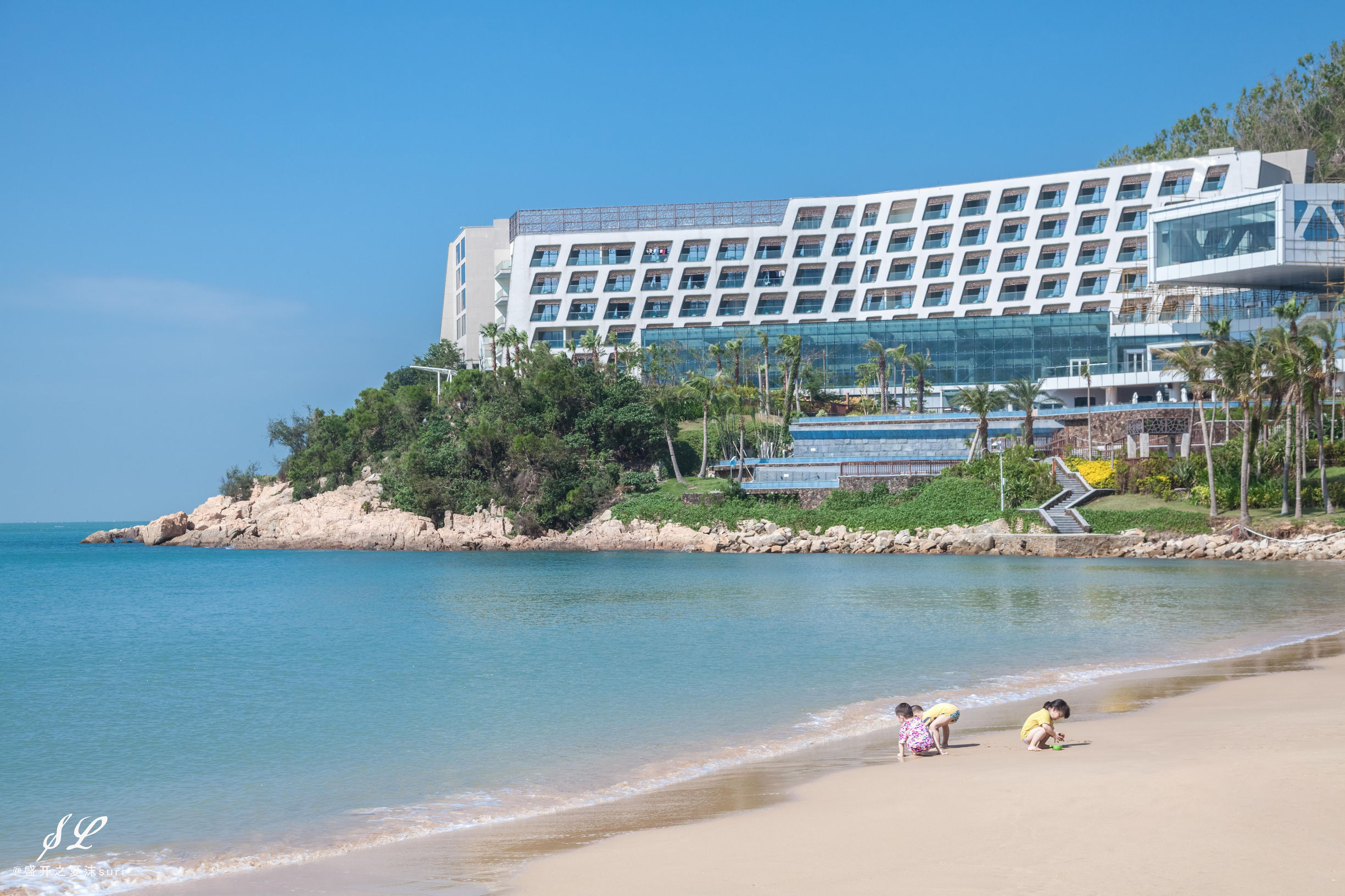 珠海东澳岛海边图片,珠海海岛之东澳岛攻略