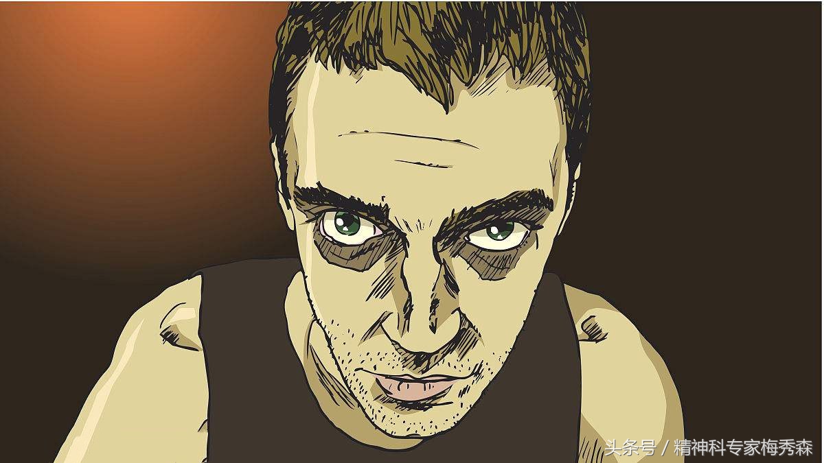 *毒冰**吸成“另类”?分辨是否吸“冰”初期症状看这些!