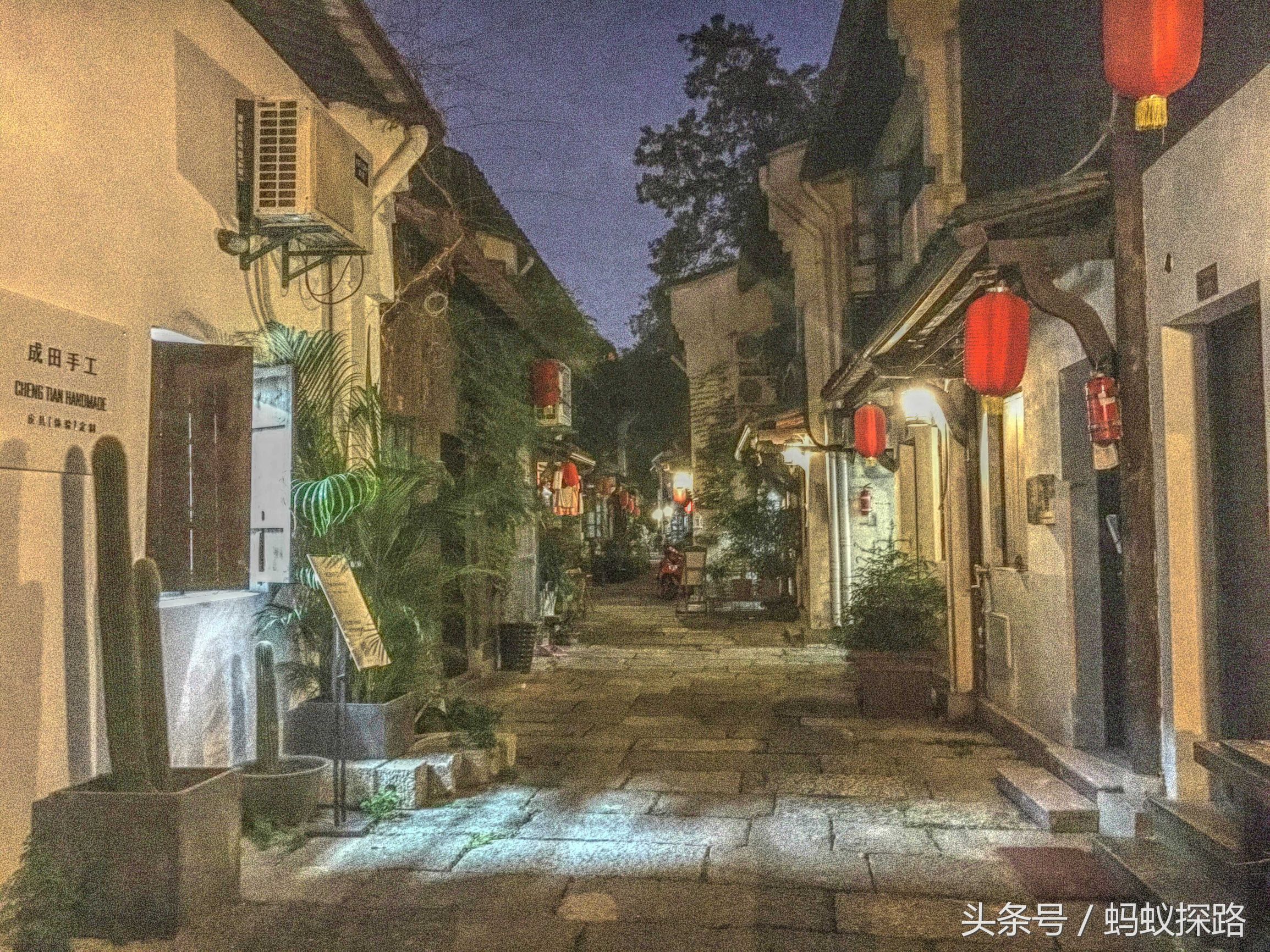 杭州的小河直街,小河直街历史文化街区游玩攻略