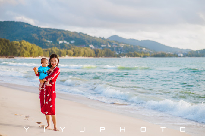 「那片蔚蓝,是我的海」恋上普吉