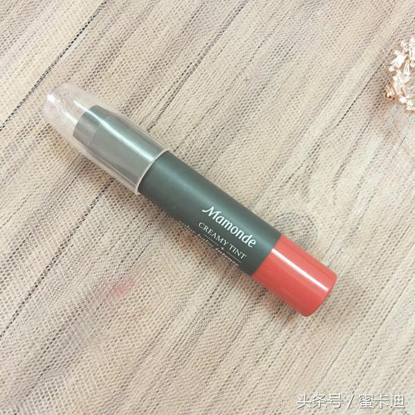 好用不贵的14支韩系口红,韩系粉灰玫瑰调口红