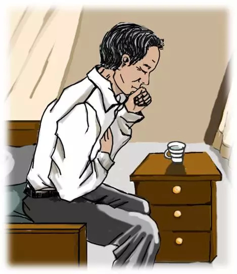 慢阻肺咳嗽怎么治,慢阻肺有效咳嗽咳痰的方法
