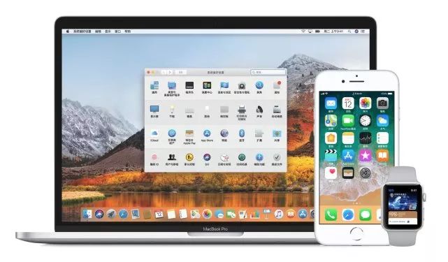 比起微软,苹果不说人话的风格我更喜欢