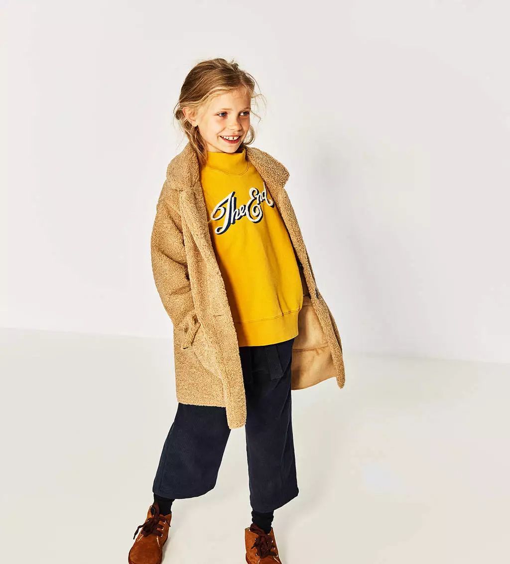 潮童穿搭简约穿搭,潮酷潮童穿搭