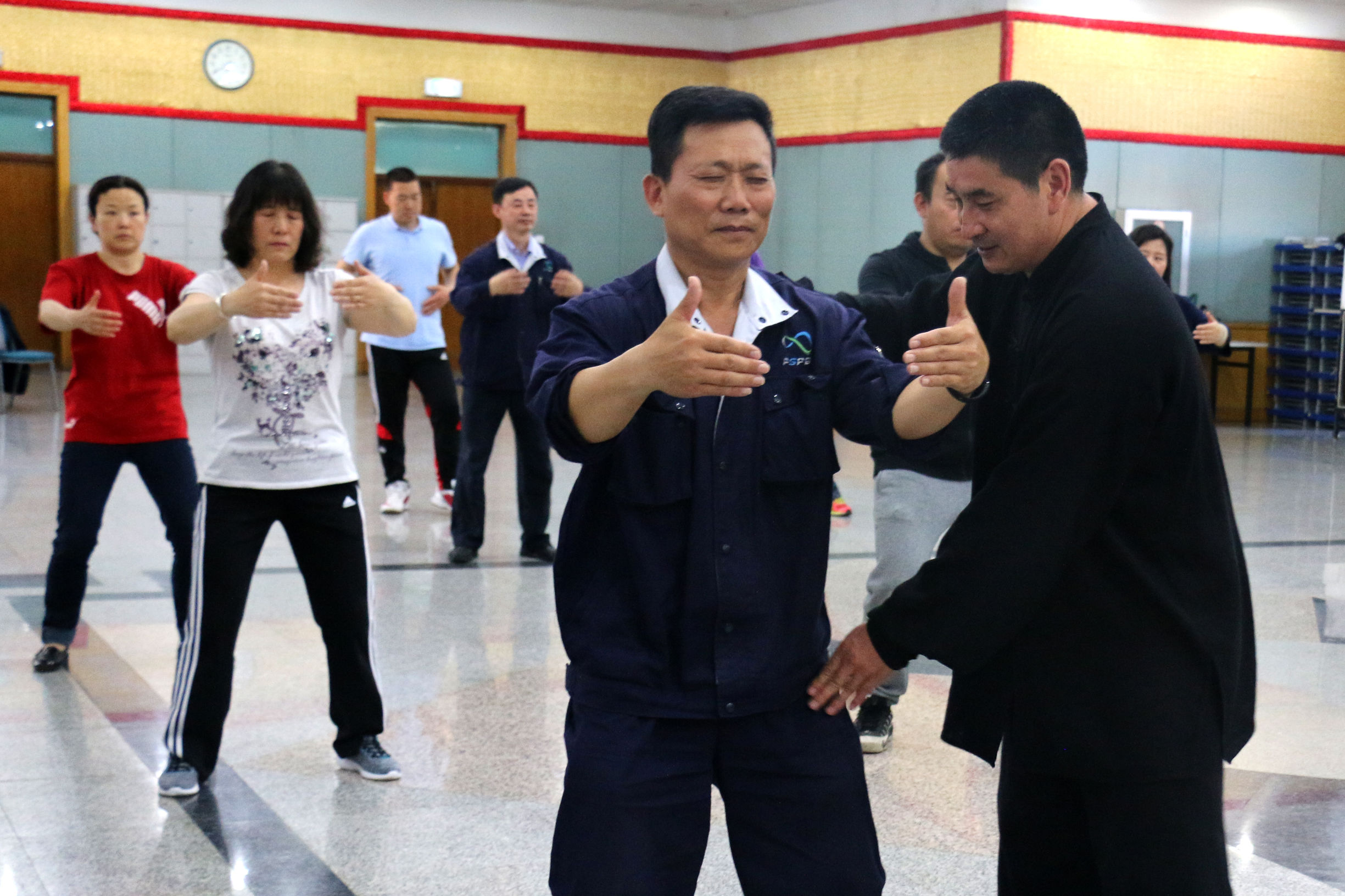 0基础怎么样站桩,站桩治病实例50例