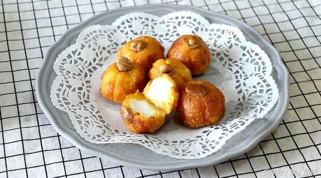 炸好的南瓜饼怎么装不会软掉,怎样炸的南瓜饼不会变黑