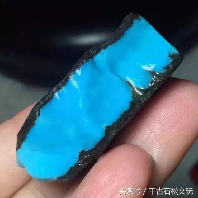 拿最真的绿松石，敬最烈的“赌徒”