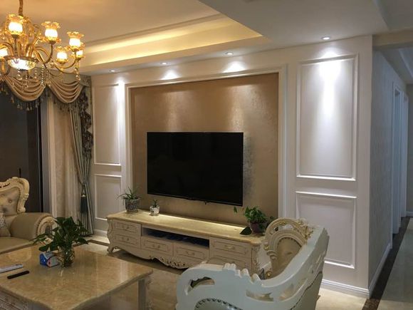 装修房屋木工做什么,花费了50万装修邻居们纷纷说好看