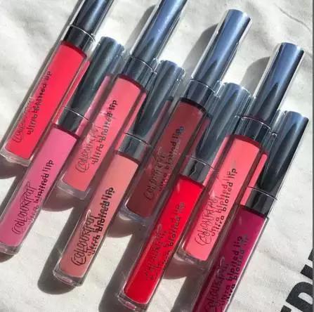 10款好用欧美开价口红,超级好看10元以下口红