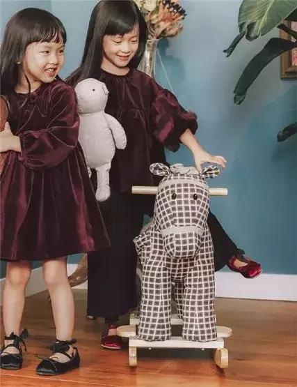 潮童穿搭简约穿搭,潮酷潮童穿搭