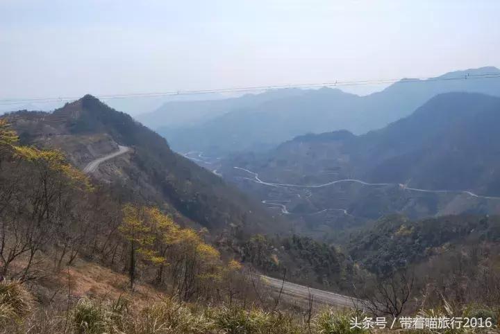 四明山该去哪,四明山观景台晚上能看风景吗