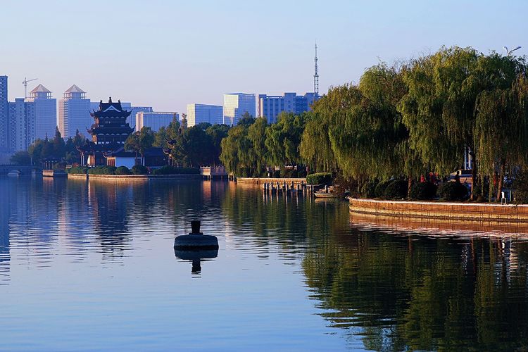 去东湖逛一圈,夏天去东湖哪个景区好玩