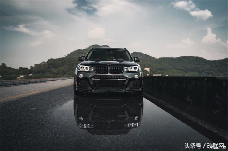 x3黑武士新款,黑武士x3顶配试驾