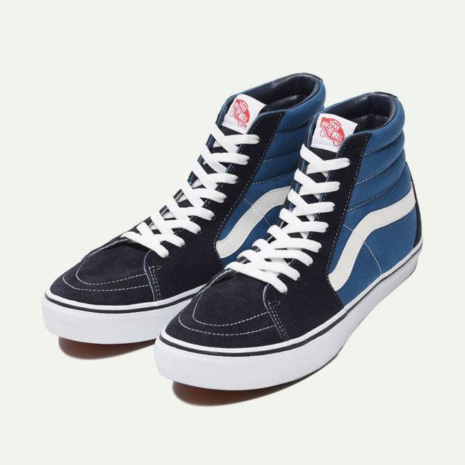 vanssk8-hi2017款,vanssk8-hi解构20年新配色