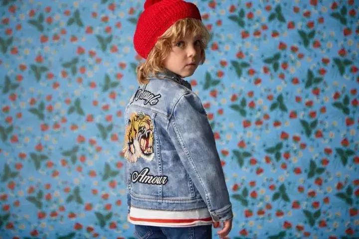 潮童穿搭简约穿搭,潮酷潮童穿搭