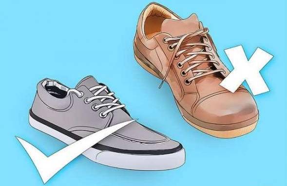 下雨鞋子湿了怎么办小技巧,鞋子淋到雨怎么快速干