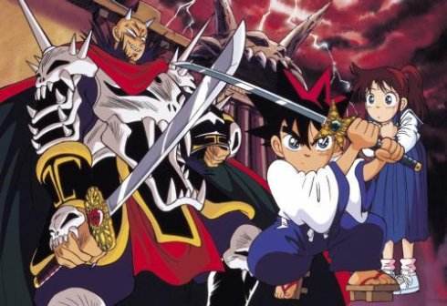 90后记忆里的动画片,日本动漫90年代的动漫