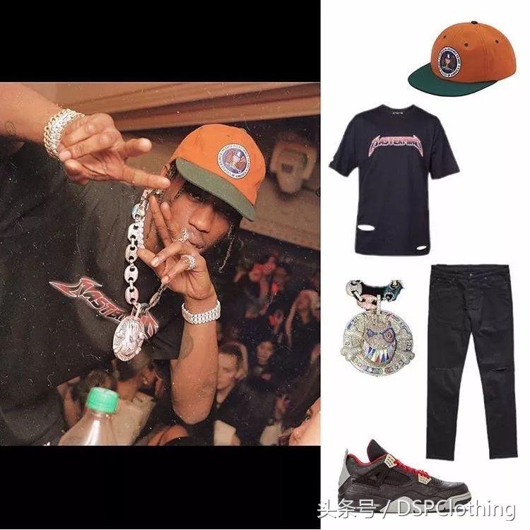 kanyetravisscott奥兰多,kanyetravisscott新歌